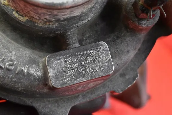 Turboalimentador Kia Sorento 2002-2006 OEM 28200-4A101 image 7