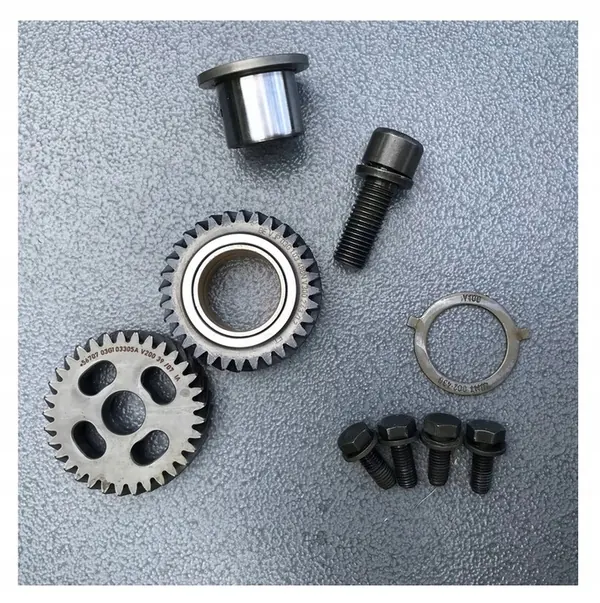 Volkswagen OE Olje Pump Gear 2.0 TDI image 2