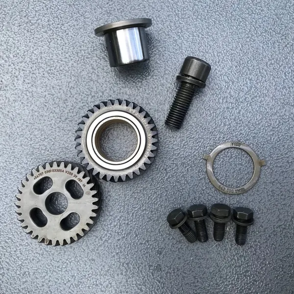 Volkswagen OE Olje Pump Gear 2.0 TDI image 3