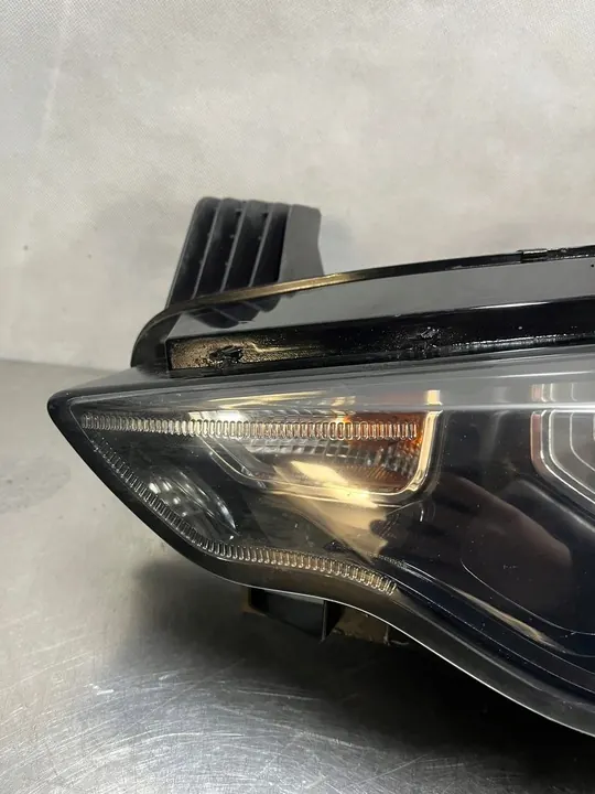 Farol dianteiro esquerdo Xenon LED Fiat Tipo II 521451670E image 3