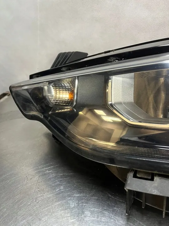 Farol dianteiro esquerdo Xenon LED Fiat Tipo II 521451670E image 4