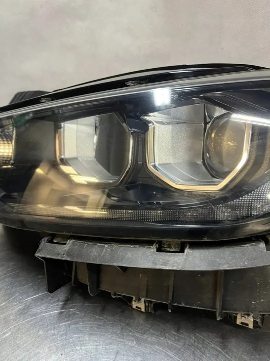 Farol dianteiro esquerdo Xenon LED Fiat Tipo II 521451670E image 5