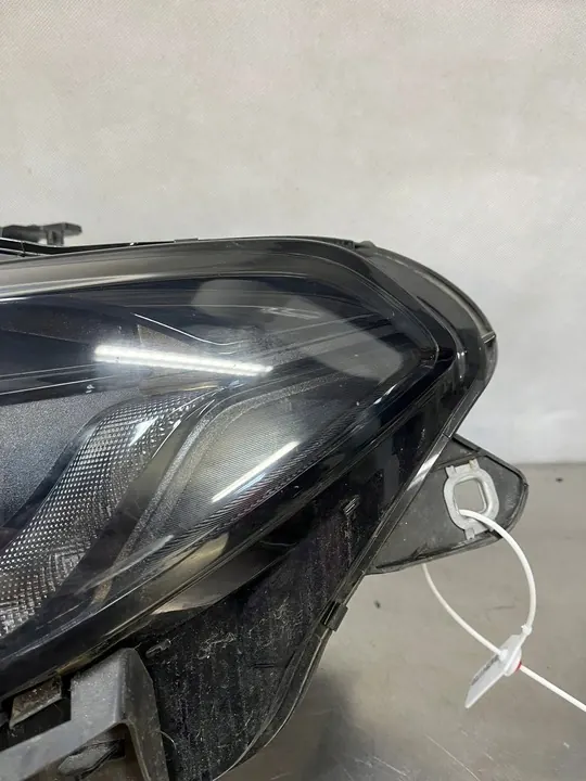 Farol dianteiro esquerdo Xenon LED Fiat Tipo II 521451670E image 6