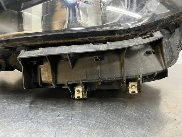 Farol dianteiro esquerdo Xenon LED Fiat Tipo II 521451670E image 7