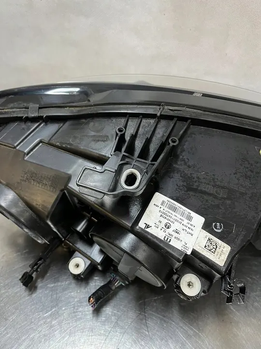 Farol dianteiro esquerdo Xenon LED Fiat Tipo II 521451670E image 9