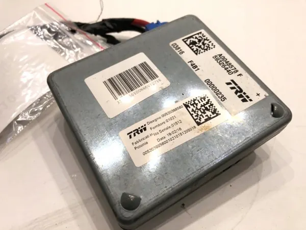 Fiat Tipo Stuurondersteuningsmodule 00520388560 OEM LORK-462-117868 image 3