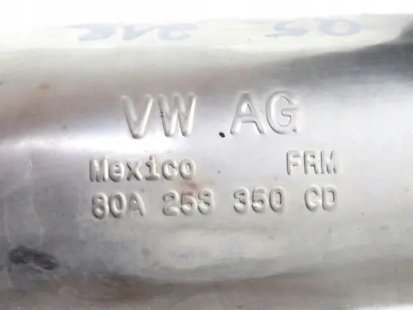 Pakoputken Liitin OEM 80A253350CD Audi Q5 image 5