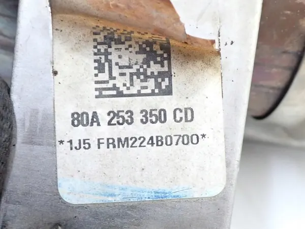 Pakoputken Liitin OEM 80A253350CD Audi Q5 image 6