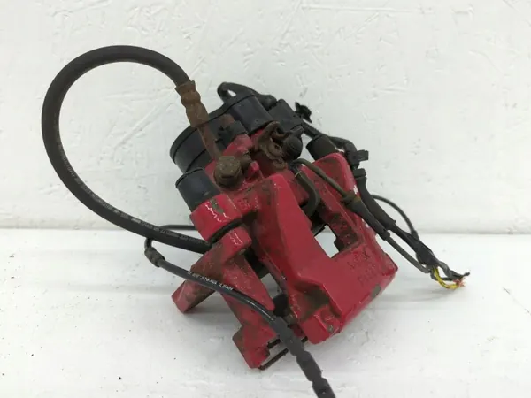 Brake Caliper Right Side Jaguar F-Pace GX7M-2K327-AD image 3