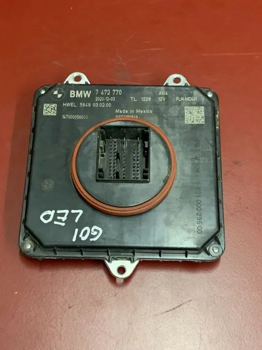 Balastro Xenon BMW X3 G01 OEM KSI2637 - Usado image 2