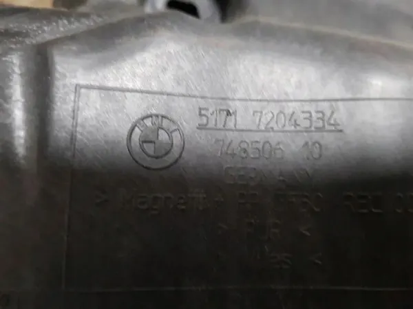 Motorrumsdelar OEM 51757188421 för BMW 5 F10 image 2