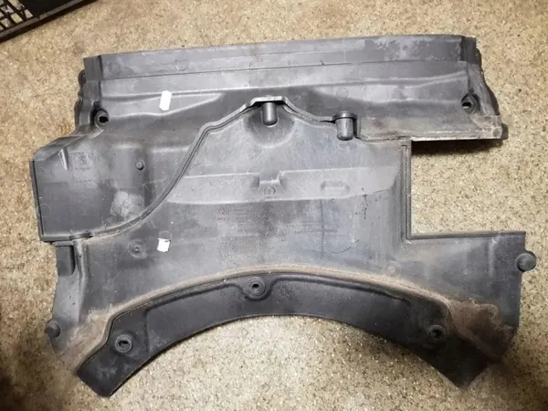 Motorrumsdelar OEM 51757188421 för BMW 5 F10 image 3