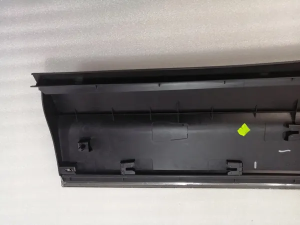 Vw Tiguan II left rear door trim 5NA854949P image 2