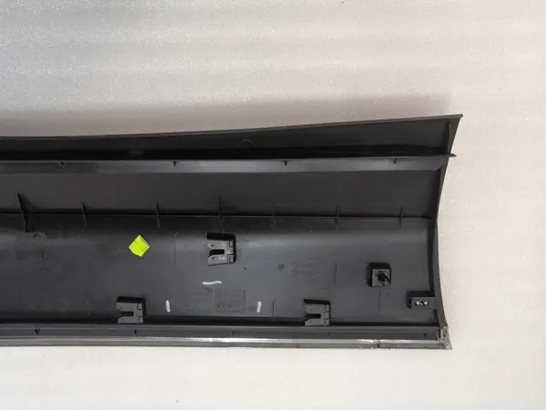 Vw Tiguan II left rear door trim 5NA854949P image 3