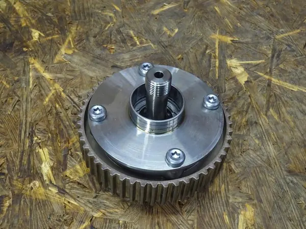 GOLF VII AUDI A3 8V LEON 1.5 TGI TFSI Vario image 2