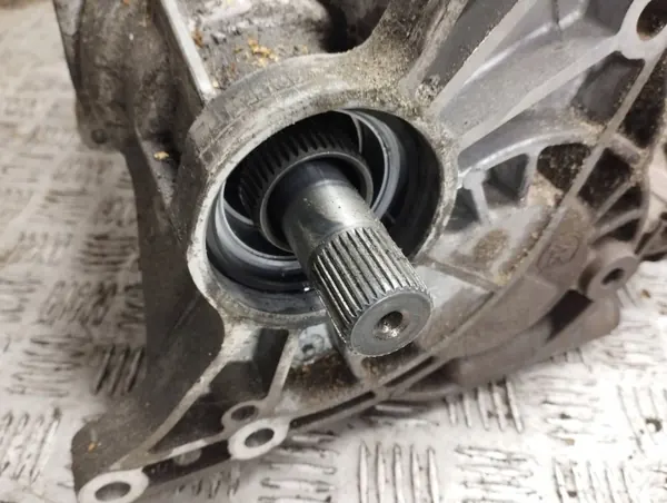 Opel Antara Verteilergetriebe OEM FGYE04574 image 3