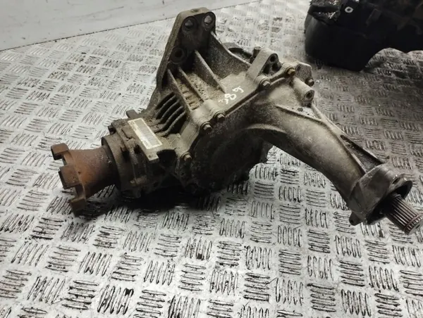 Opel Antara Verteilergetriebe OEM FGYE04574 image 6