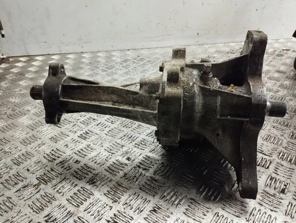 Opel Antara Verteilergetriebe OEM FGYE04574 image 8