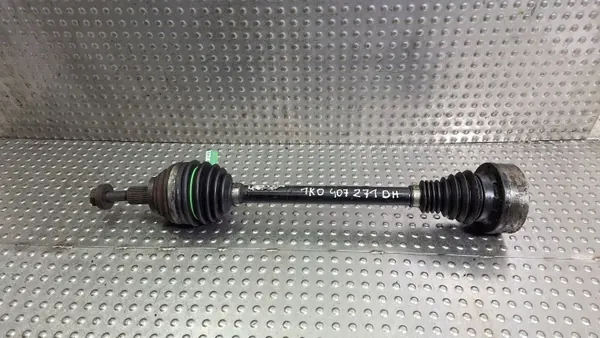 Semi-eixo dianteiro esquerdo OEM S26372767 para VW Golf V image 2