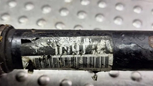 Semi-eixo dianteiro esquerdo OEM S26372767 para VW Golf V image 5