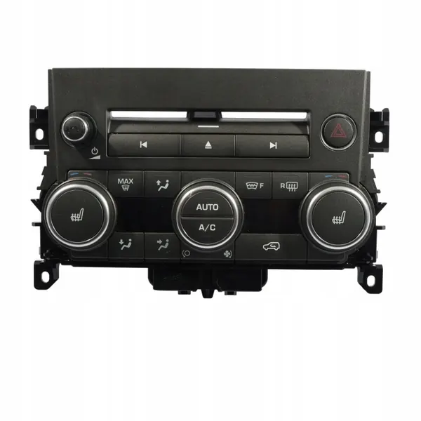 Klimasteuerung Range Rover Evoque EJ32-14C239-FB image 8