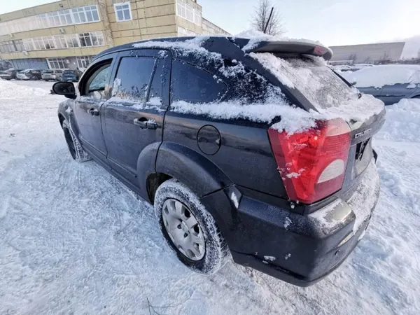 Dodge Caliber neljännesikkuna OEM as2 - Taka oikea image 8