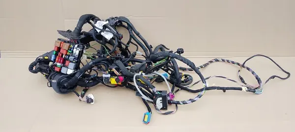 Moottorin Kaapeli BSM Peugeot 9804848580 image 2