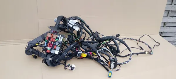 Moottorin Kaapeli BSM Peugeot 9804848580 image 3