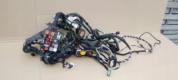 Moottorin Kaapeli BSM Peugeot 9804848580 image 4