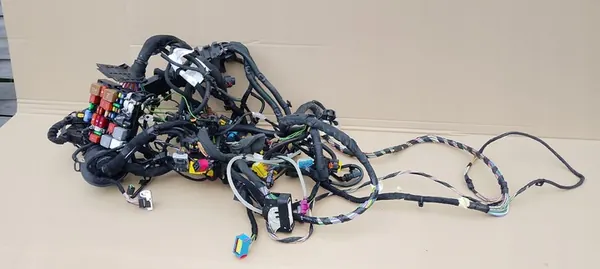 Moottorin Kaapeli BSM Peugeot 9804848580 image 5