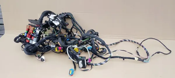 Moottorin Kaapeli BSM Peugeot 9804848580 image 6