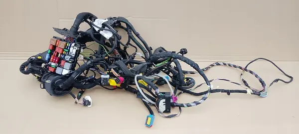 Moottorin Kaapeli BSM Peugeot 9804848580 image 7