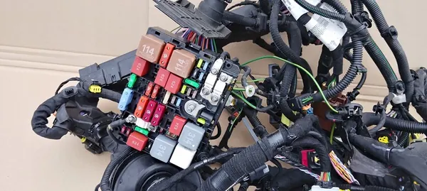 Moottorin Kaapeli BSM Peugeot 9804848580 image 8