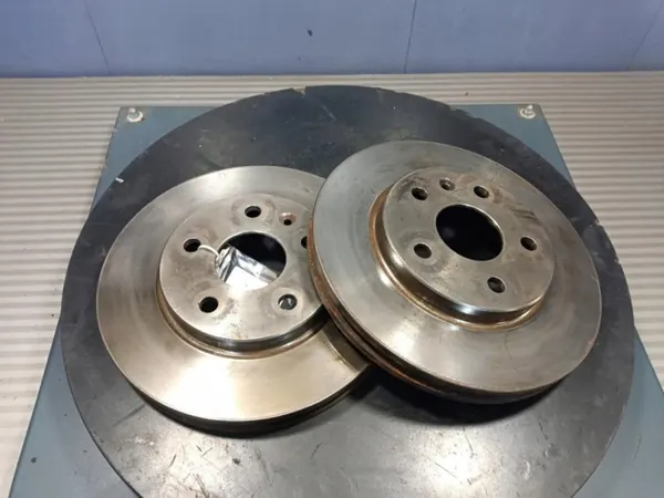 OEM Wrakowisko-27447- etujarrutuslevyt 295mm image 2
