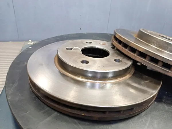 OEM Wrakowisko-27447- etujarrutuslevyt 295mm image 3