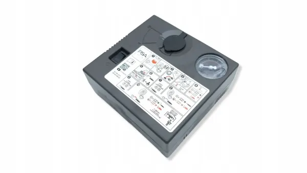 Compresor Citroen C4 III e-C4 2022 OEM AMD233338 image 2