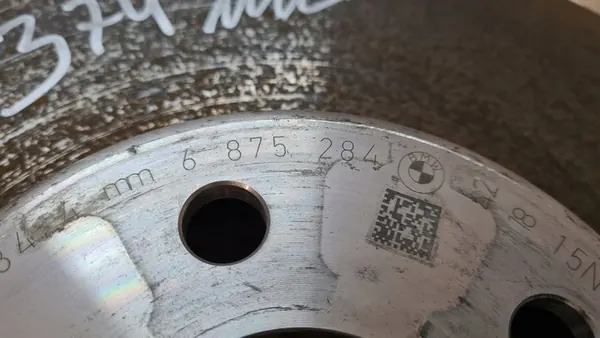 BMW G01 G02 G05 G20 G30 Vorderbremszange - OEM 34116891304 image 6