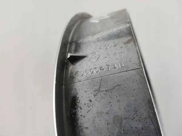 Jeep Wrangler Strålkastarlist OEM 55055047AB image 3