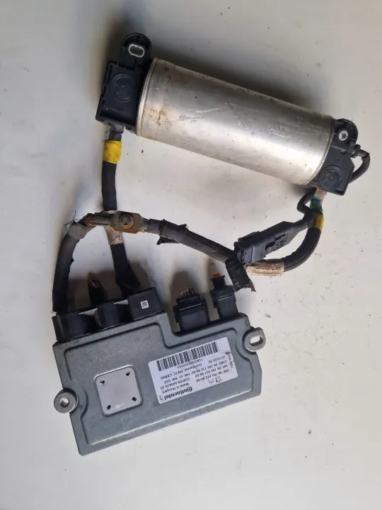 Citroen Start-Stop-moduuli OEM 9678342280-00 image 2