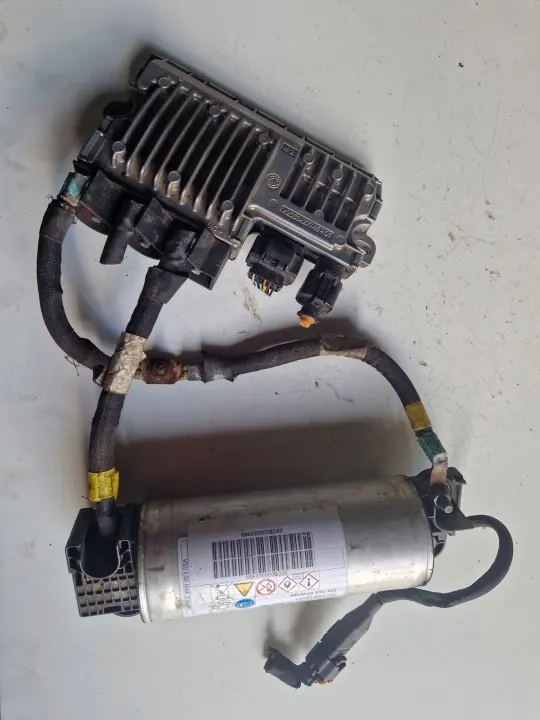 Citroen Start-Stop-moduuli OEM 9678342280-00 image 4