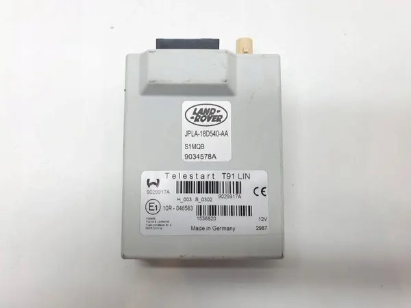 Módulo Webasto OEM JPLA-18D540-AA para Range Rover Sport II image 2