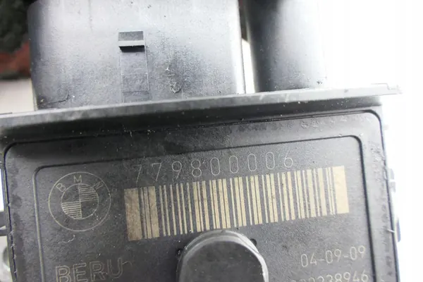 Beru Relä BMW E90 E60 E87 7798000 image 8