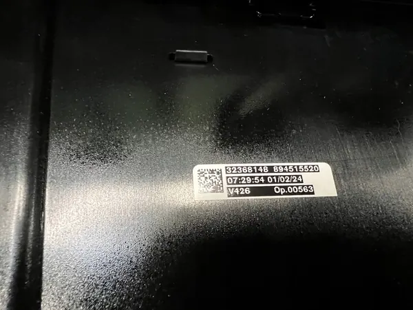 Front Grill Volvo XC60 II image 5