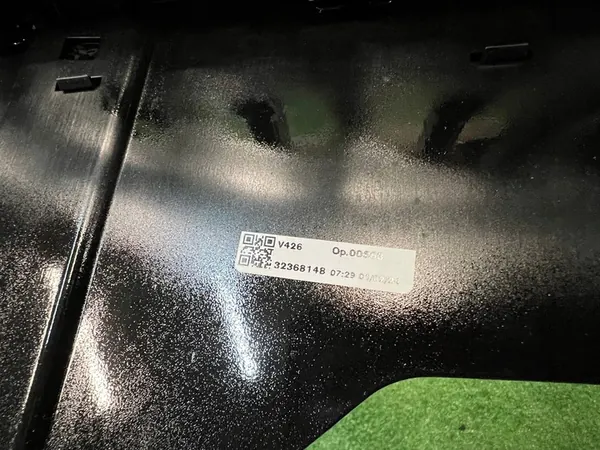 Front Grill Volvo XC60 II image 6