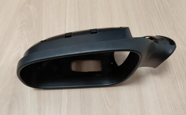 VOLVO S60 S80 V70 vänster spegelram OEM - Begagnad image 3