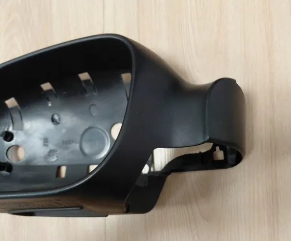 VOLVO S60 S80 V70 vänster spegelram OEM - Begagnad image 4