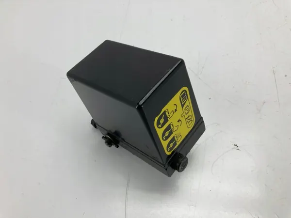 Pompe de levage cabine DAF 106 OEM 1914281 - Occasion image 3