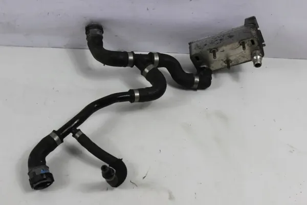 Arrefecedor óleo caixa Mercedes-Benz GLS X167 OEM A1675005200 image 2