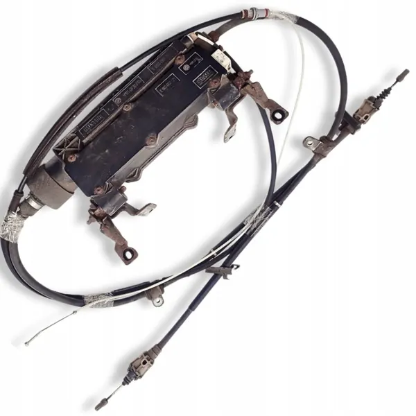 Travão de Mão Elétrico OEM 9674099780 Citroen C5 III X7 image 2