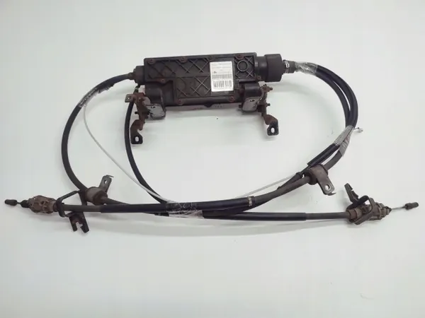 Travão de Mão Elétrico OEM 9674099780 Citroen C5 III X7 image 7